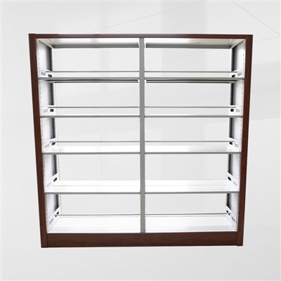 Koje su najbolje police za čuvanje umjetničkih knjiga?